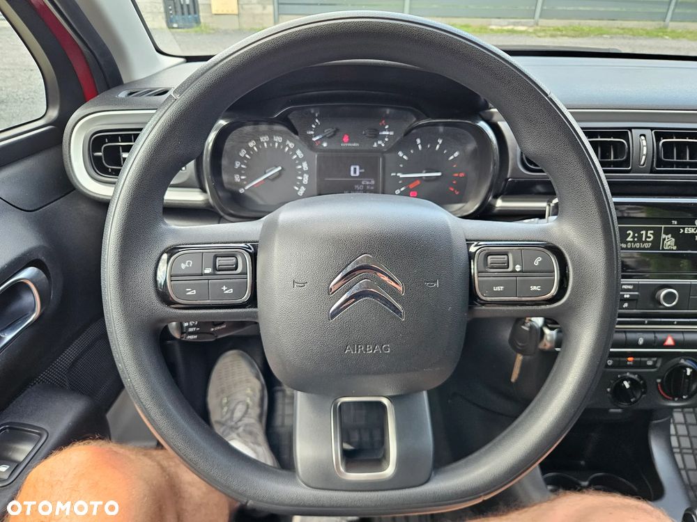 Citroën C3 Pure Tech 83 S&S FEEL - 15