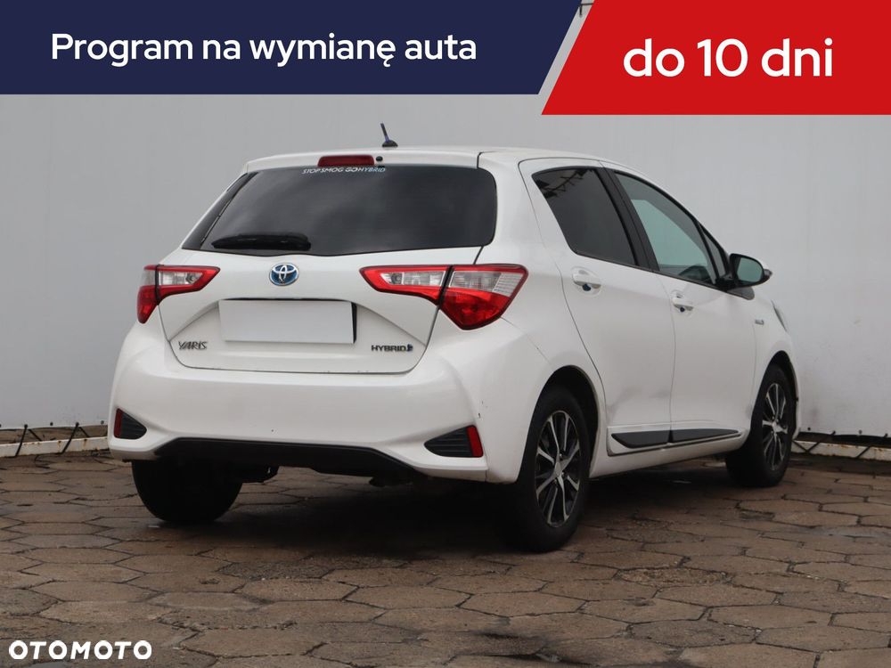 Toyota Yaris - 7