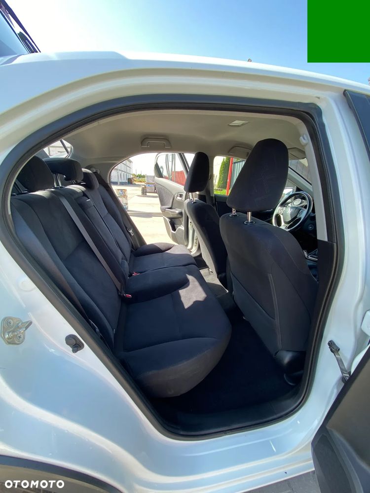 Honda Civic 1.4 Comfort - 14