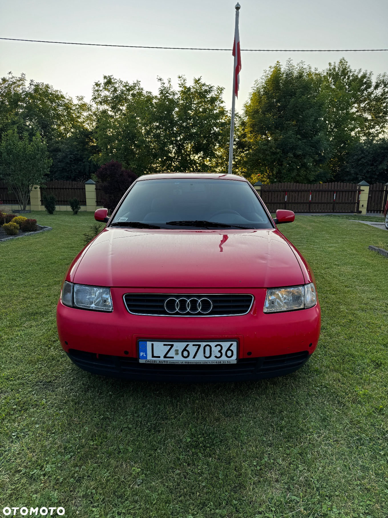 Audi A3 1.6 Ambiente - 5