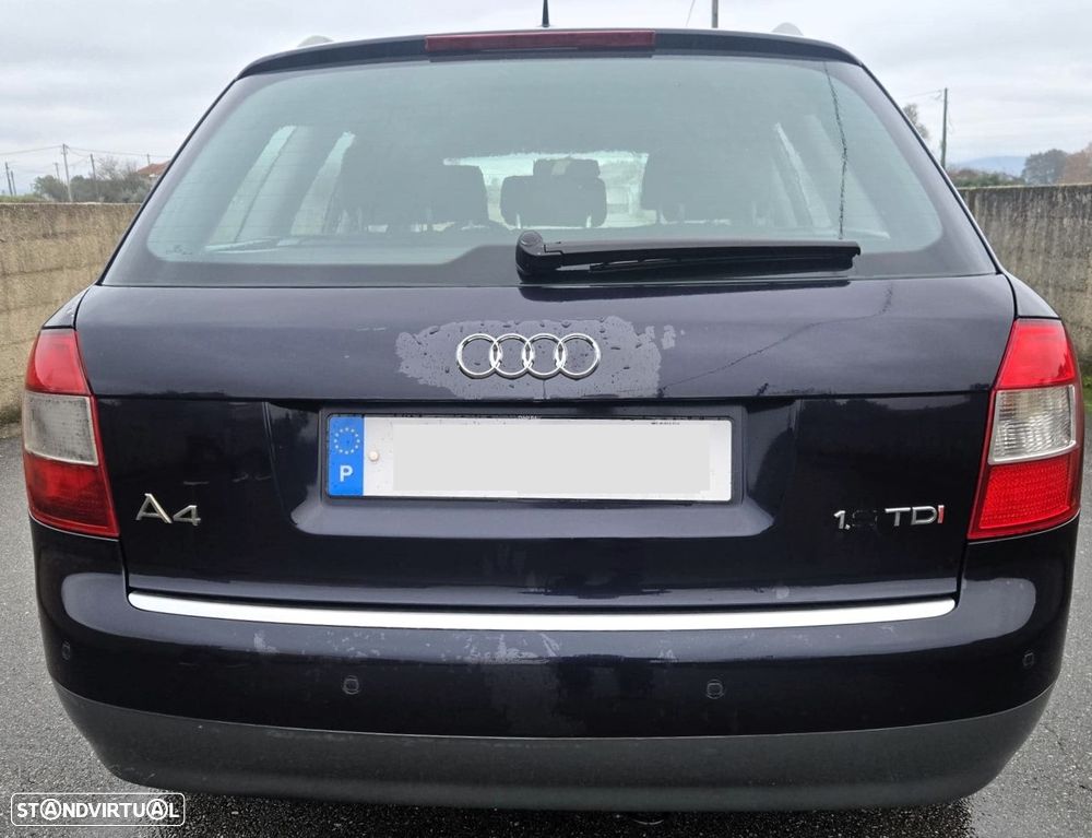 Audi A4 Avant 1.9 TDI m5 Sport - 8