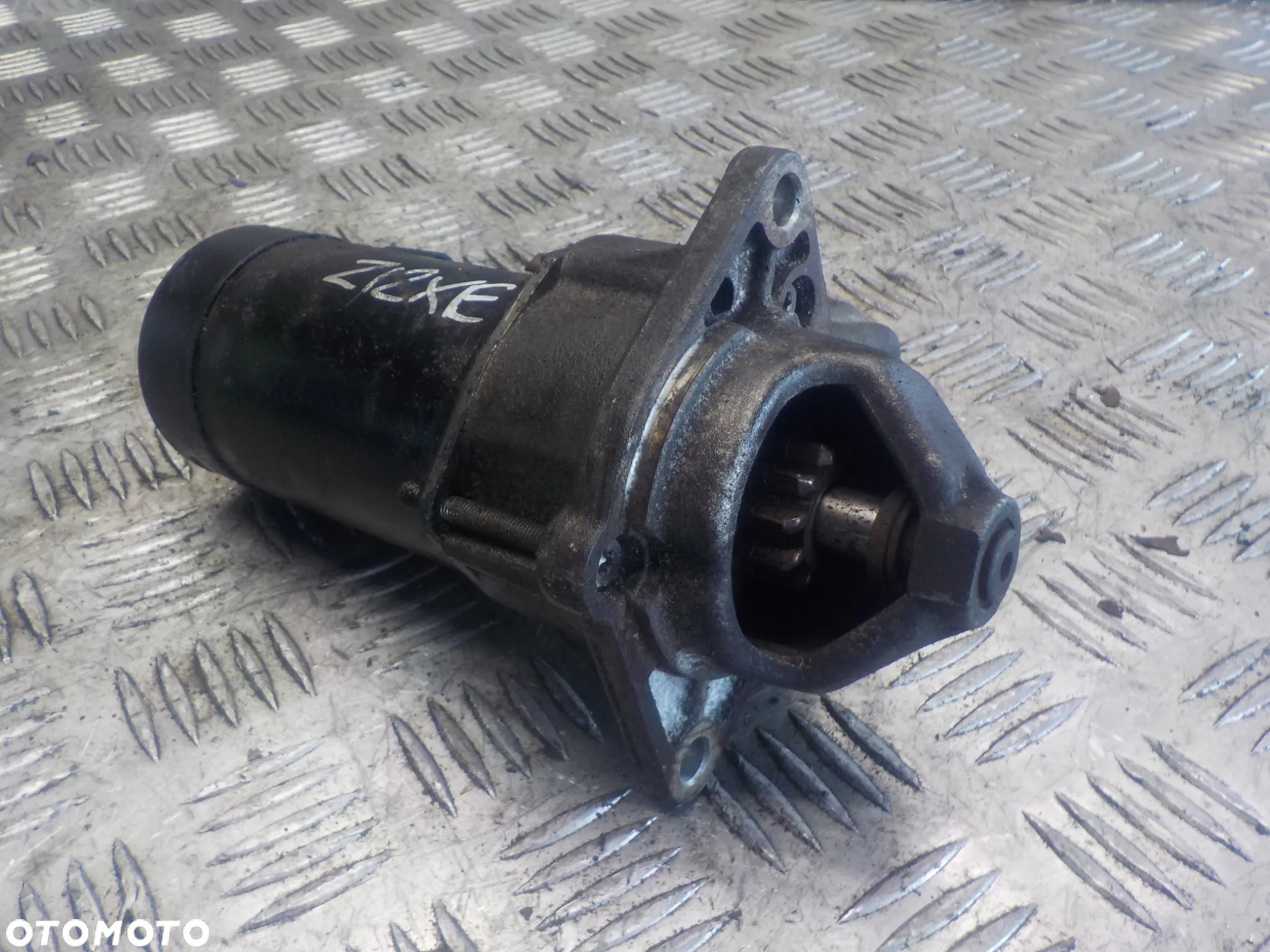 OPEL CORSA C AGILA A 1.2 16V ROZRUSZNIK 09115191 - 3