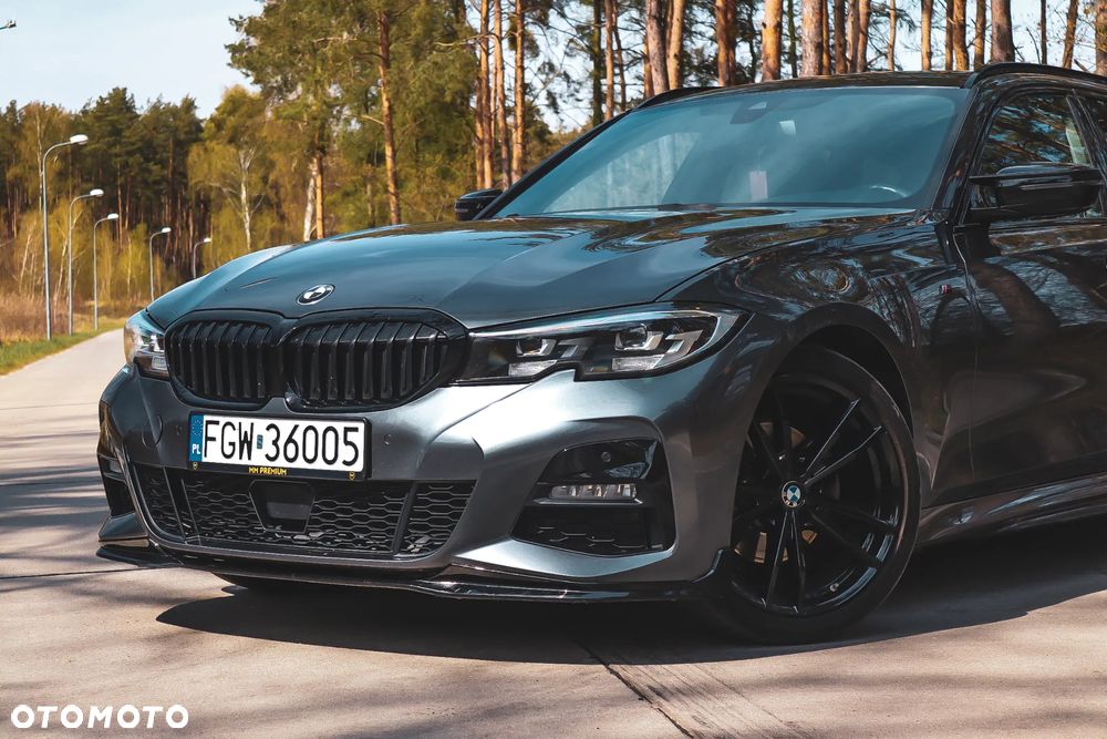 BMW Seria 3 320d M Sport Shadow sport - 2