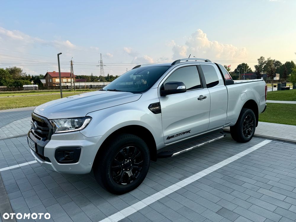 Ford Ranger 2.0 EcoBlue 4x4 DC Wildtrak - 2