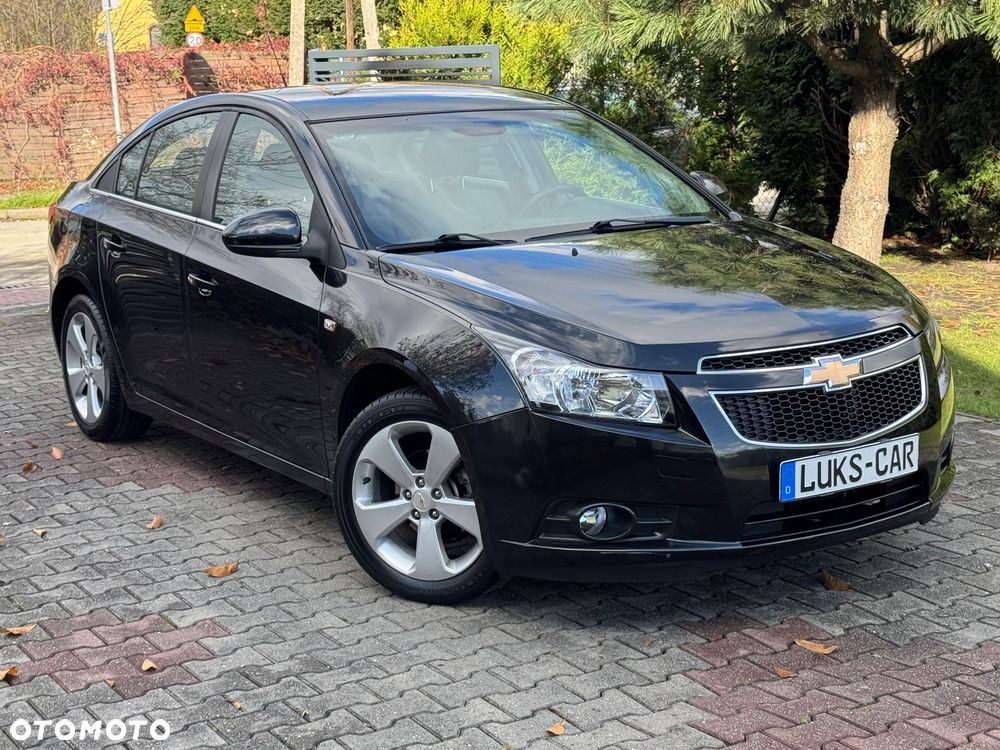 Chevrolet Cruze 1.8 LT+ - 39