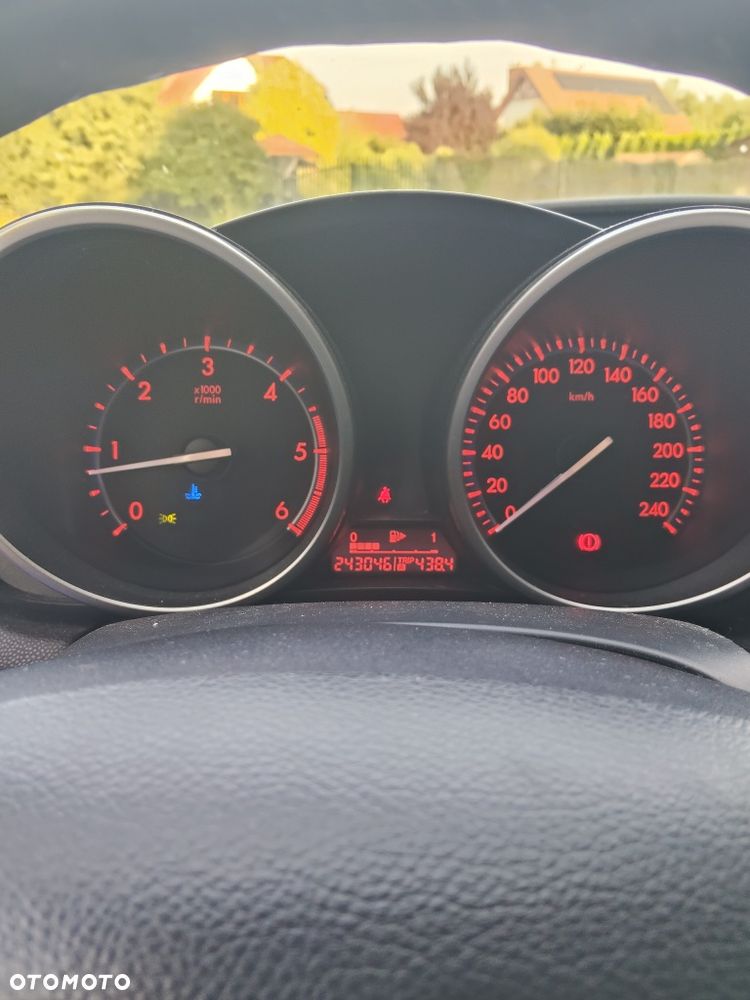 Mazda 3 - 6