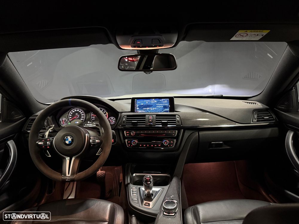 BMW M4 Coupe DKG - 3