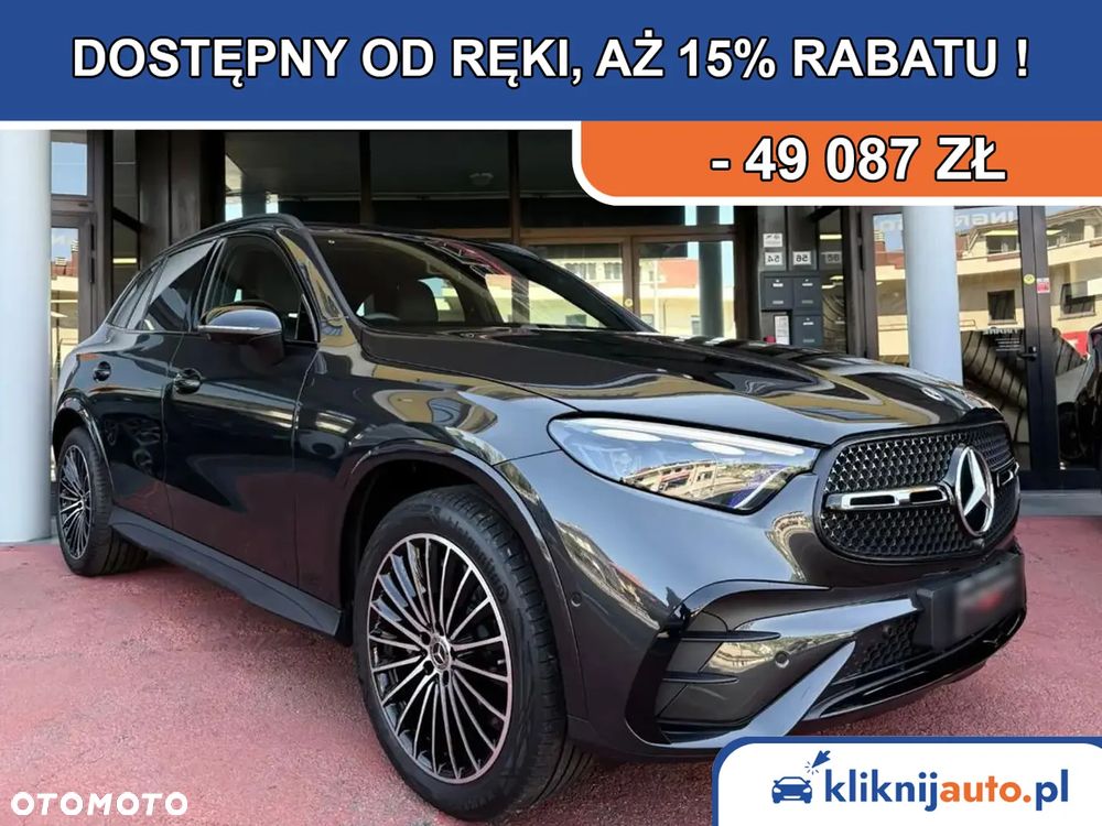 Mercedes-Benz GLC 200 d mHEV 4-Matic AMG Line - 1