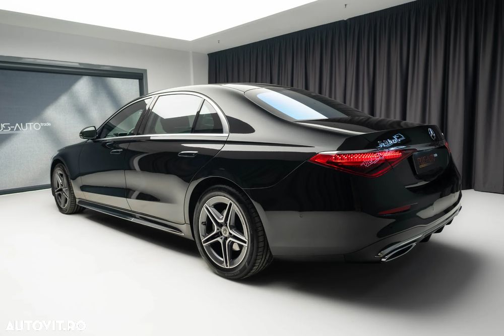 Mercedes-Benz S 350 d 4MATIC L 9G-TRONIC - 5
