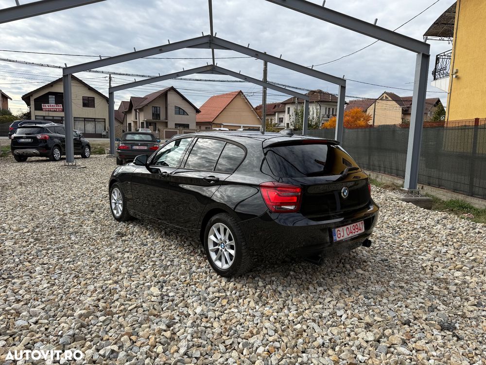 BMW Seria 1 118i Sport Line - 8