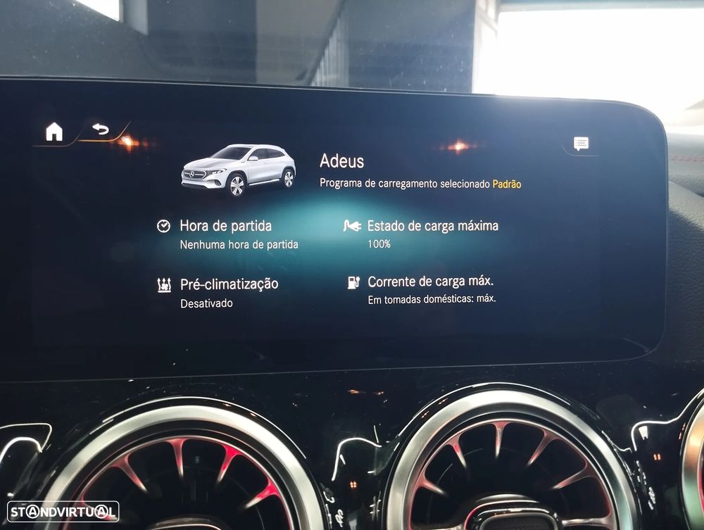 Mercedes-Benz EQA 250 AMG Line - 42