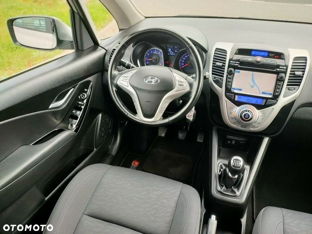 Hyundai ix20 1.6 blue Style - 32