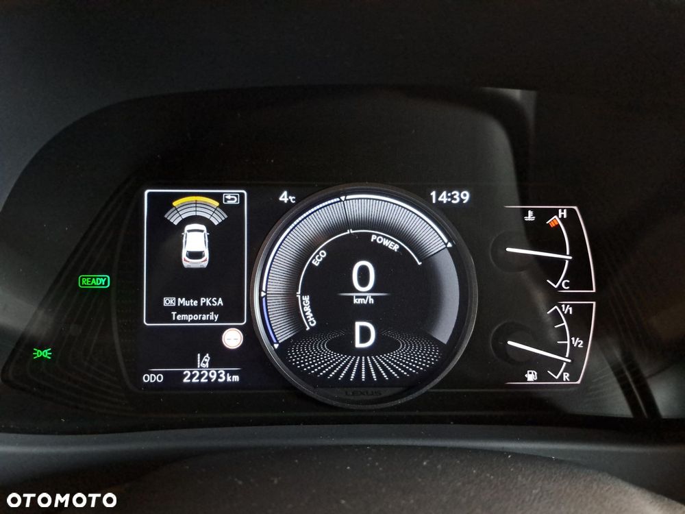 Lexus UX 250h GPF Business 2WD - 33