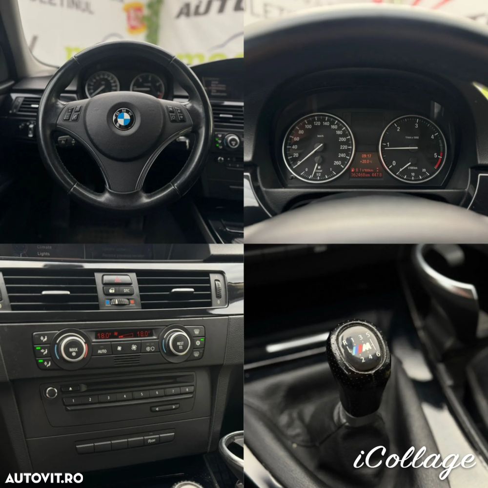 BMW Seria 3 318d - 7