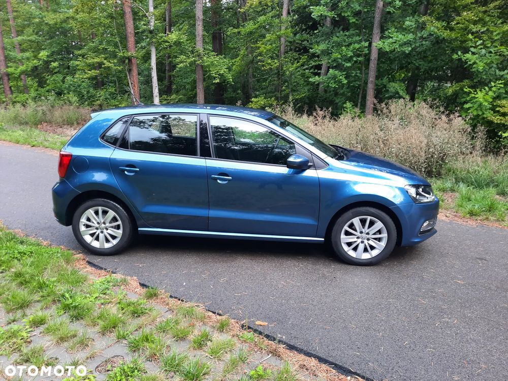 Volkswagen Polo 1.0 Lounge - 7