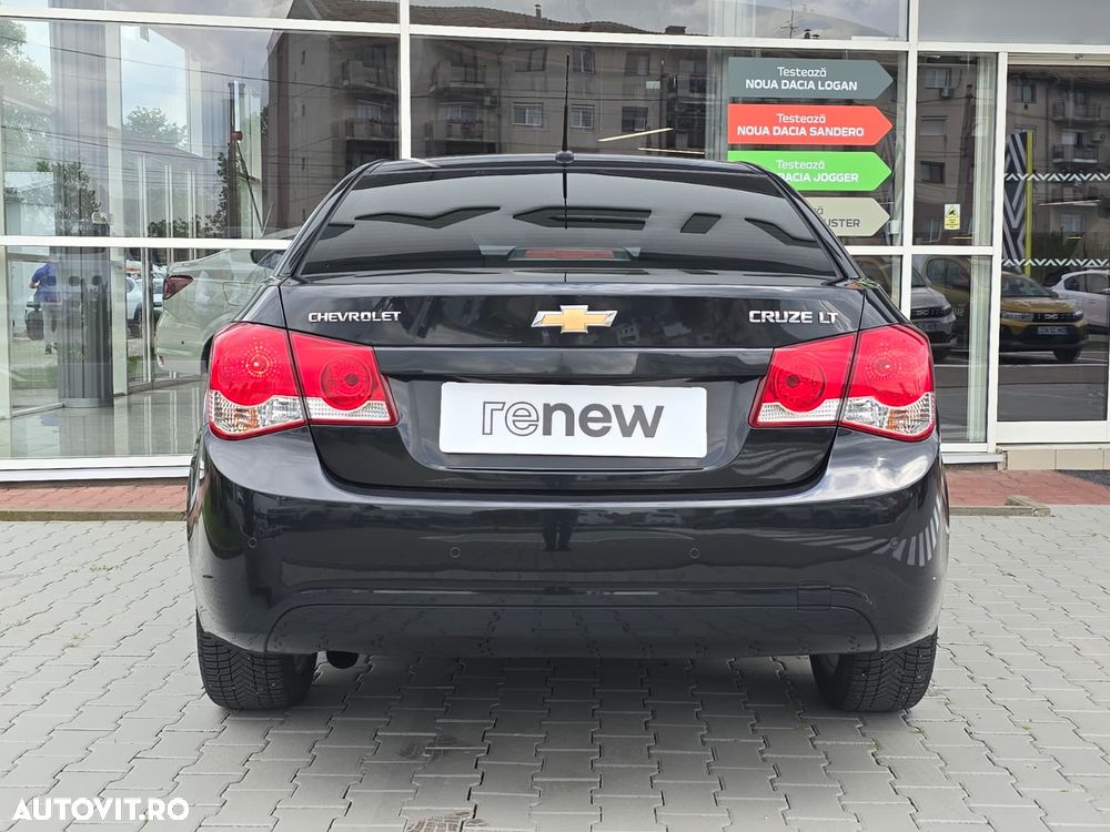 Chevrolet Cruze 2.0 LS Plus G1 - 23