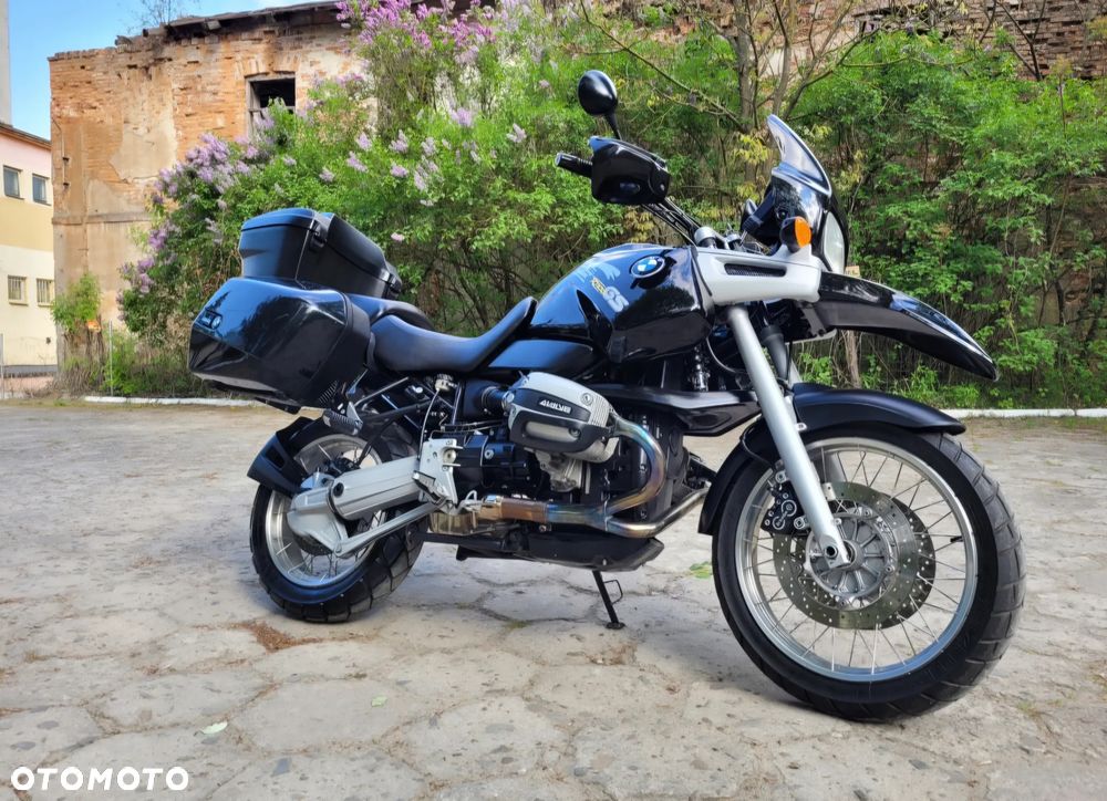 BMW GS - 6