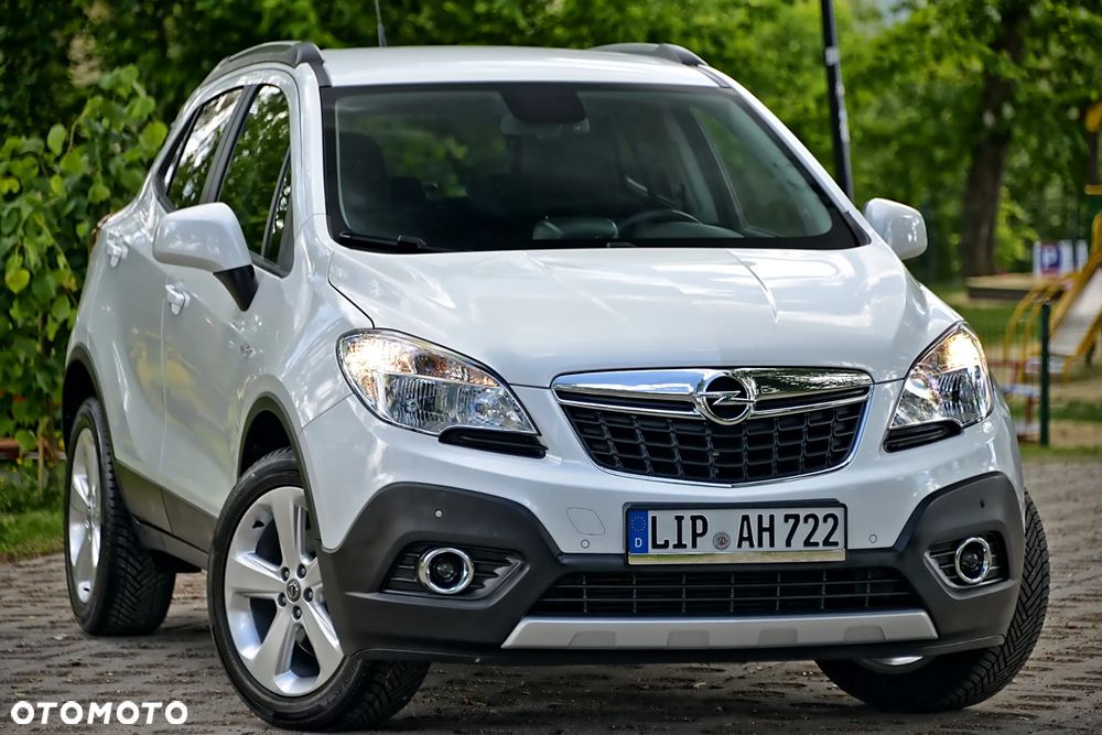 Opel Mokka 1.4 T Cosmo S&S 4x4 - 13