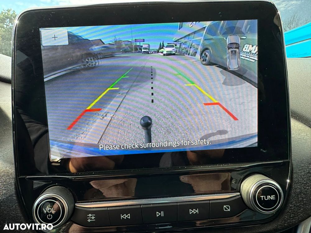 Ford Puma 1.0 EcoBoost MHEV Titanium - 16