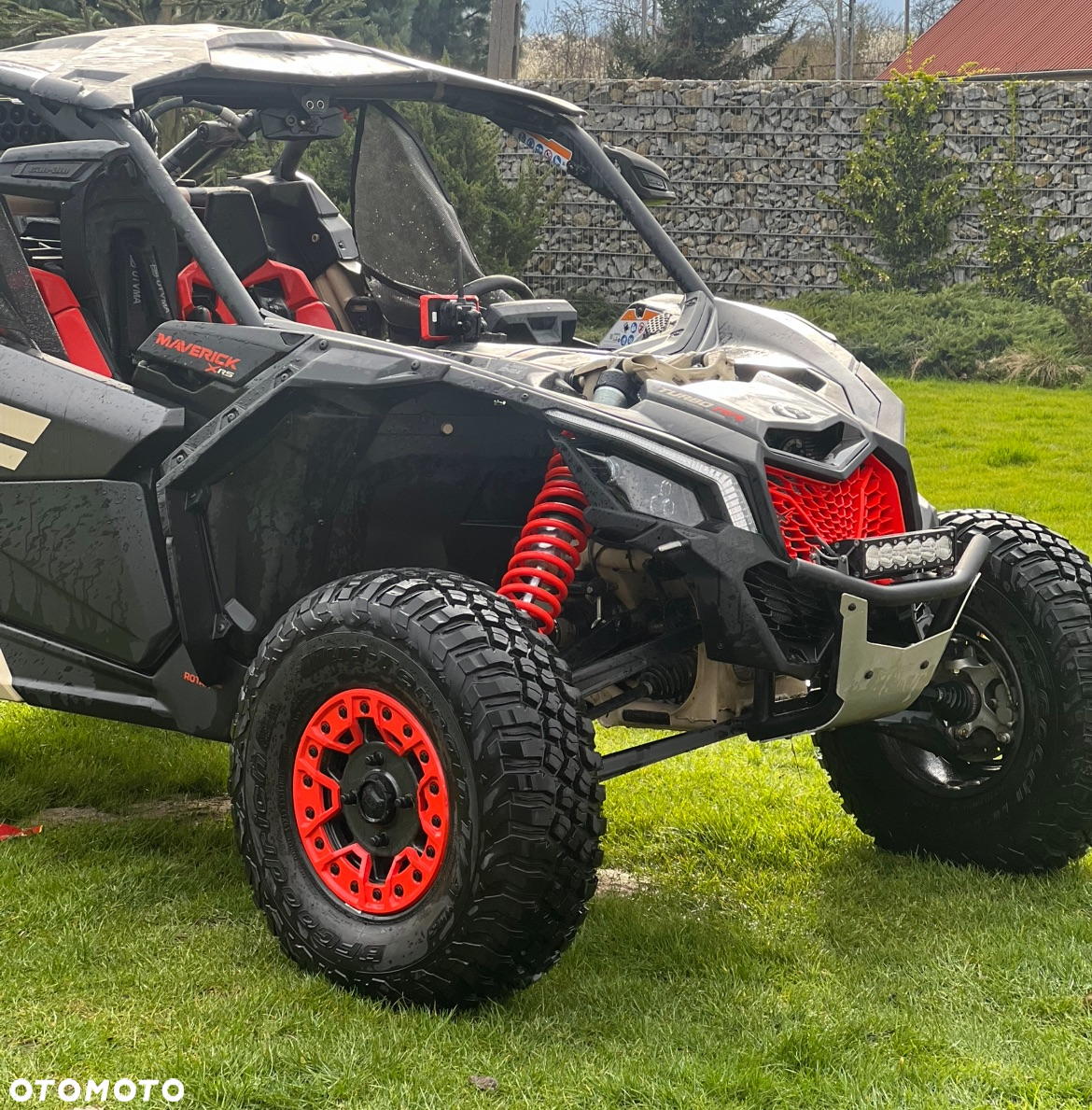 Can-Am Maverick