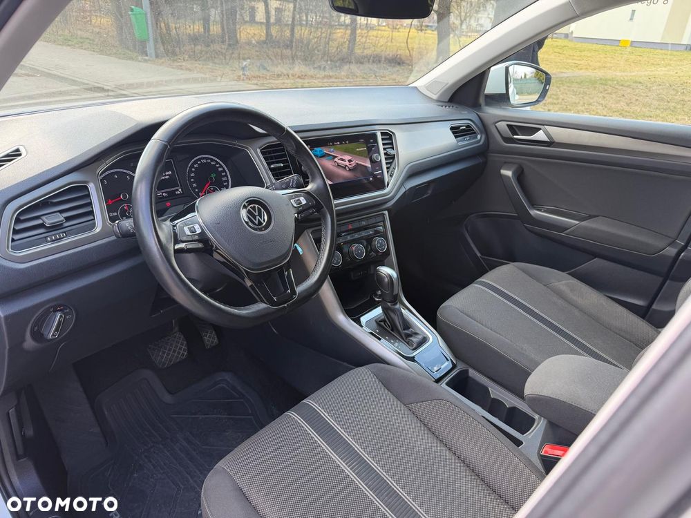 Volkswagen T-Roc 1.5 TSI GPF ACT Advance DSG - 16