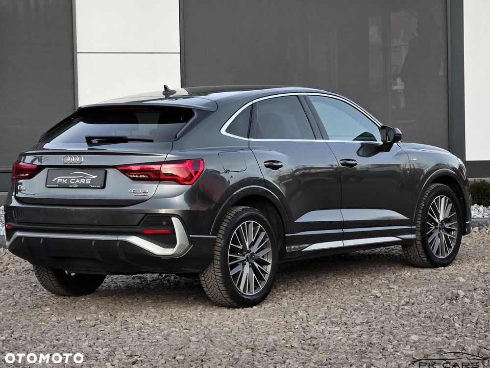 Audi Q3 Sportback 40 TDI Quattro S Line S tronic - 17