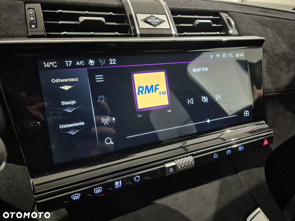 DS Automobiles DS 7 1.5 BlueHDi Performance Line + - 14