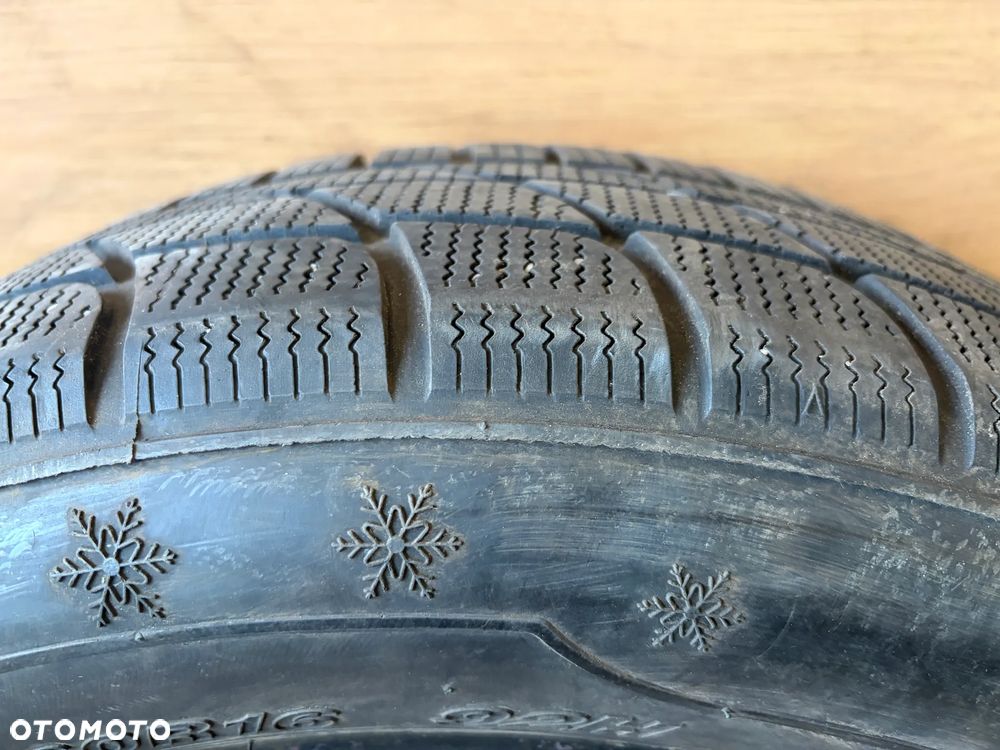 2szt Opony zimowe 205/60R16 GOODRIDE SW601 SNOWMASTER - 11