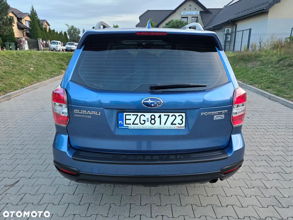 Subaru Forester - 12