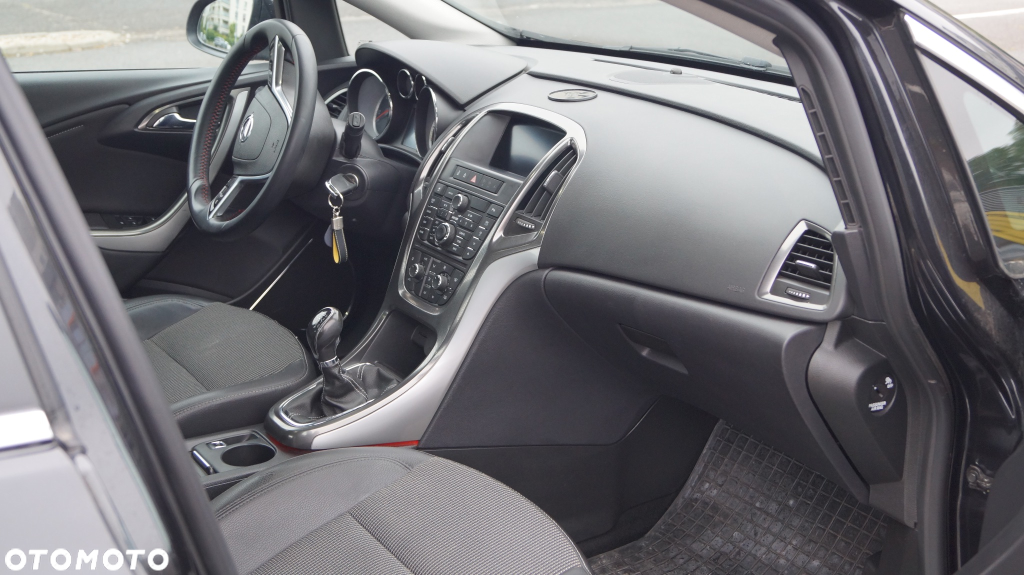 Opel Astra III 1.7 CDTI ecoFLEX - 6