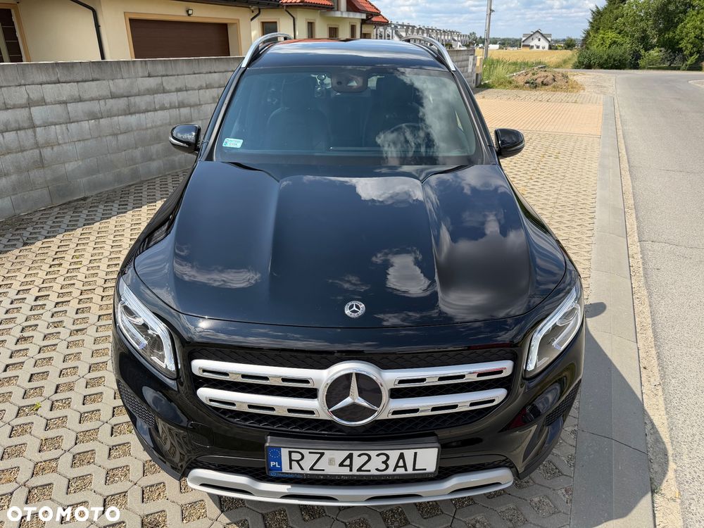 Mercedes-Benz GLB 200 Edition 1 7G-DCT - 9