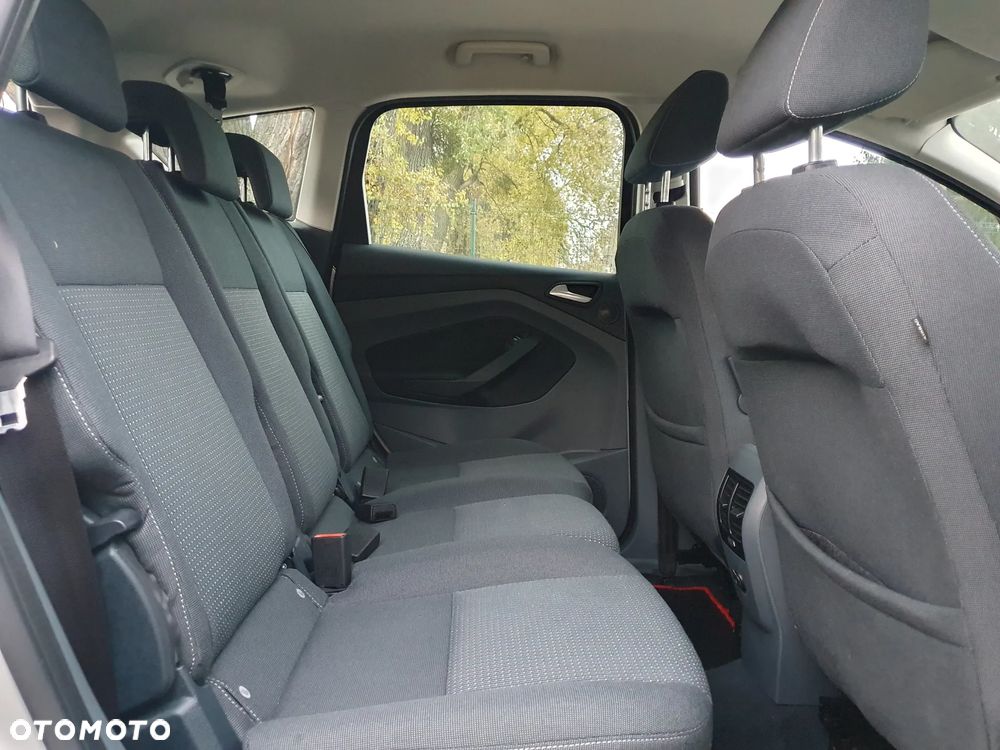 Ford C-MAX 1.0 EcoBoost Start-Stopp-System Ambiente - 10