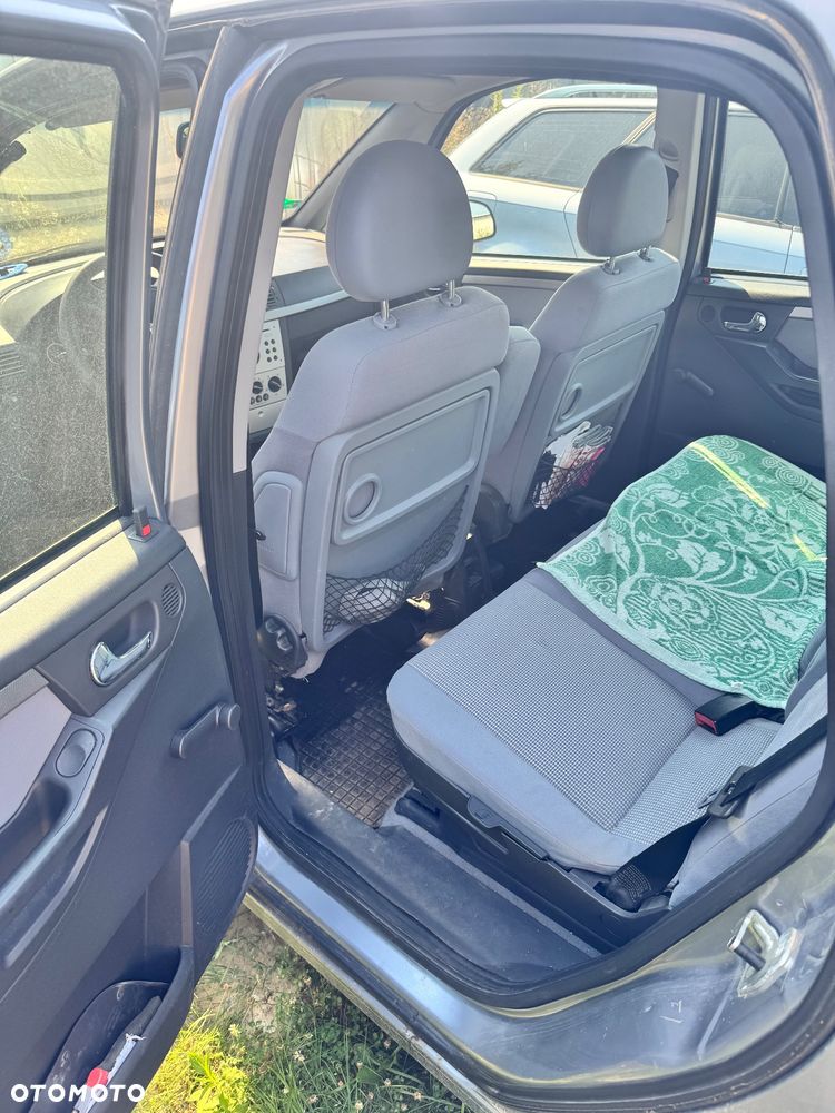 Opel Meriva 1.6 16V Enjoy Easytronic - 6