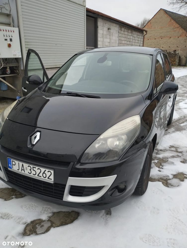 Renault Scenic 1.5 dCi Tech Run - 1