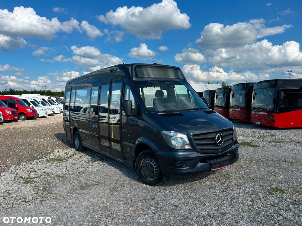 Mercedes-Benz Sprinter 516 - 3