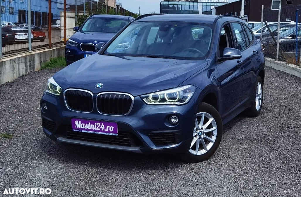 BMW X1 xDrive18d Aut. M Sport - 2