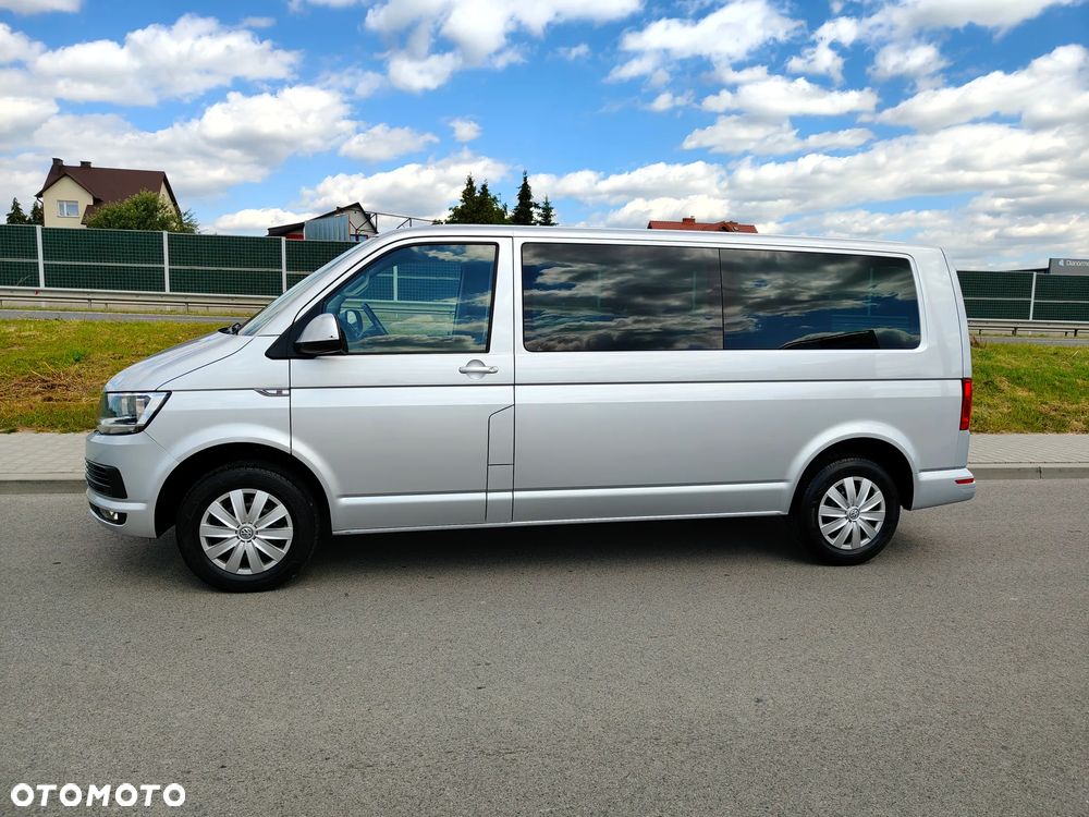 Volkswagen Caravelle 2.0 TDI L2 Comfortline - 7