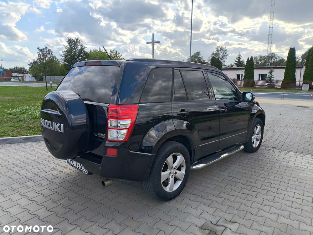 Suzuki Grand Vitara - 3