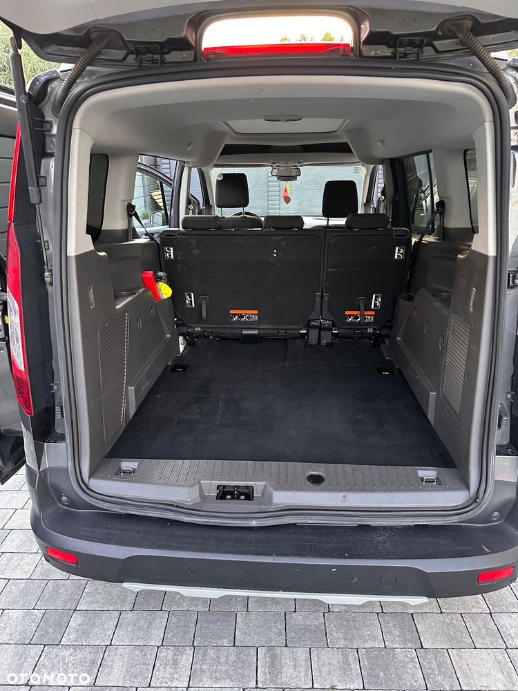 Ford Tourneo Connect - 10