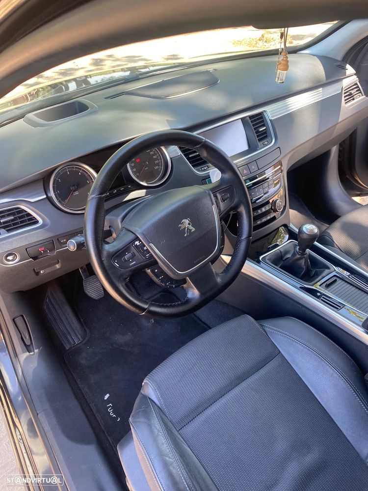 Peugeot 508 SW 1.6 BlueHDi Allure - 7