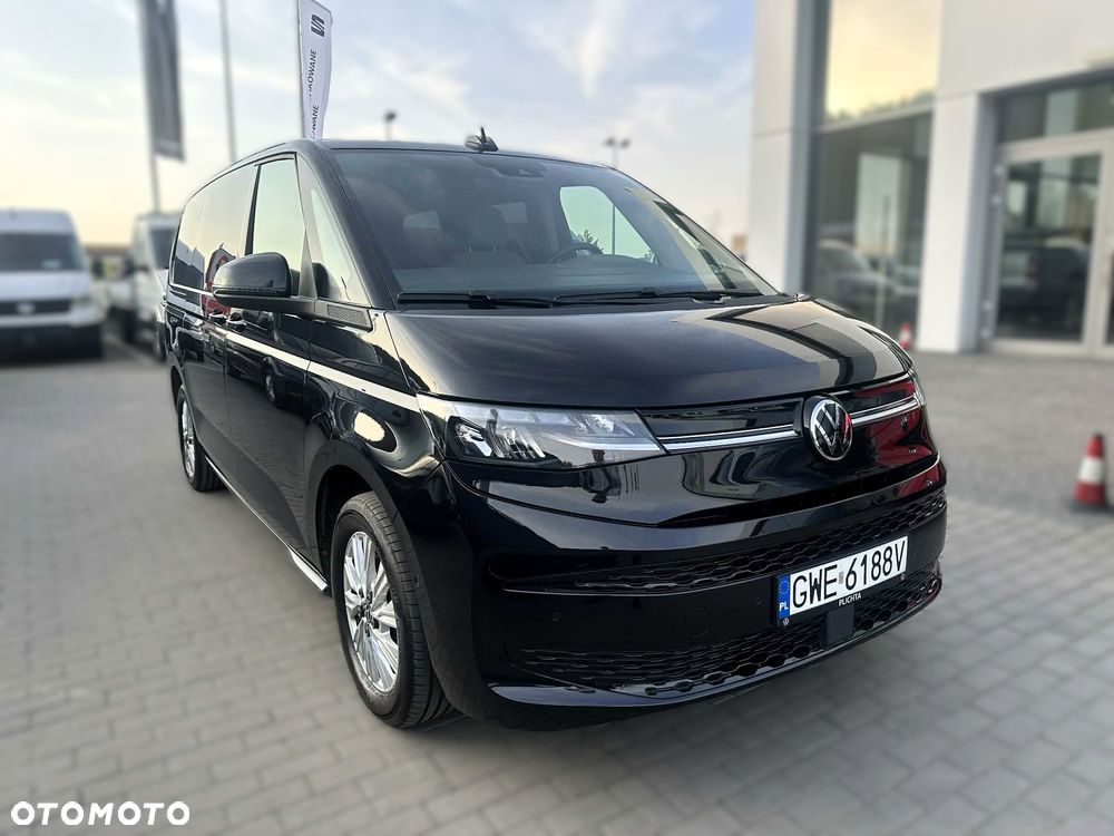 Volkswagen Multivan - 3