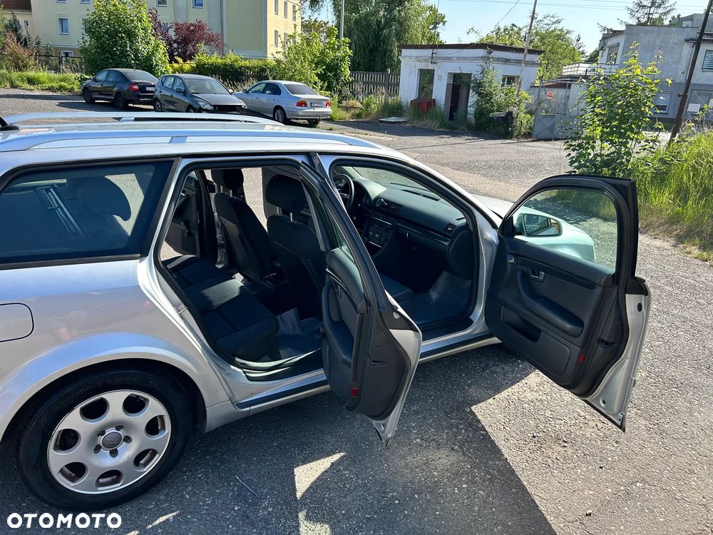 Audi A4 Avant - 6