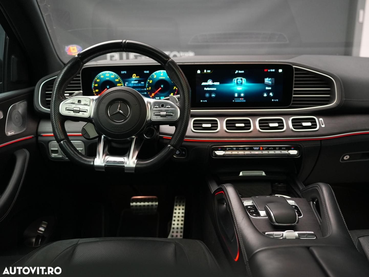 Mercedes-Benz GLE Coupe - 8