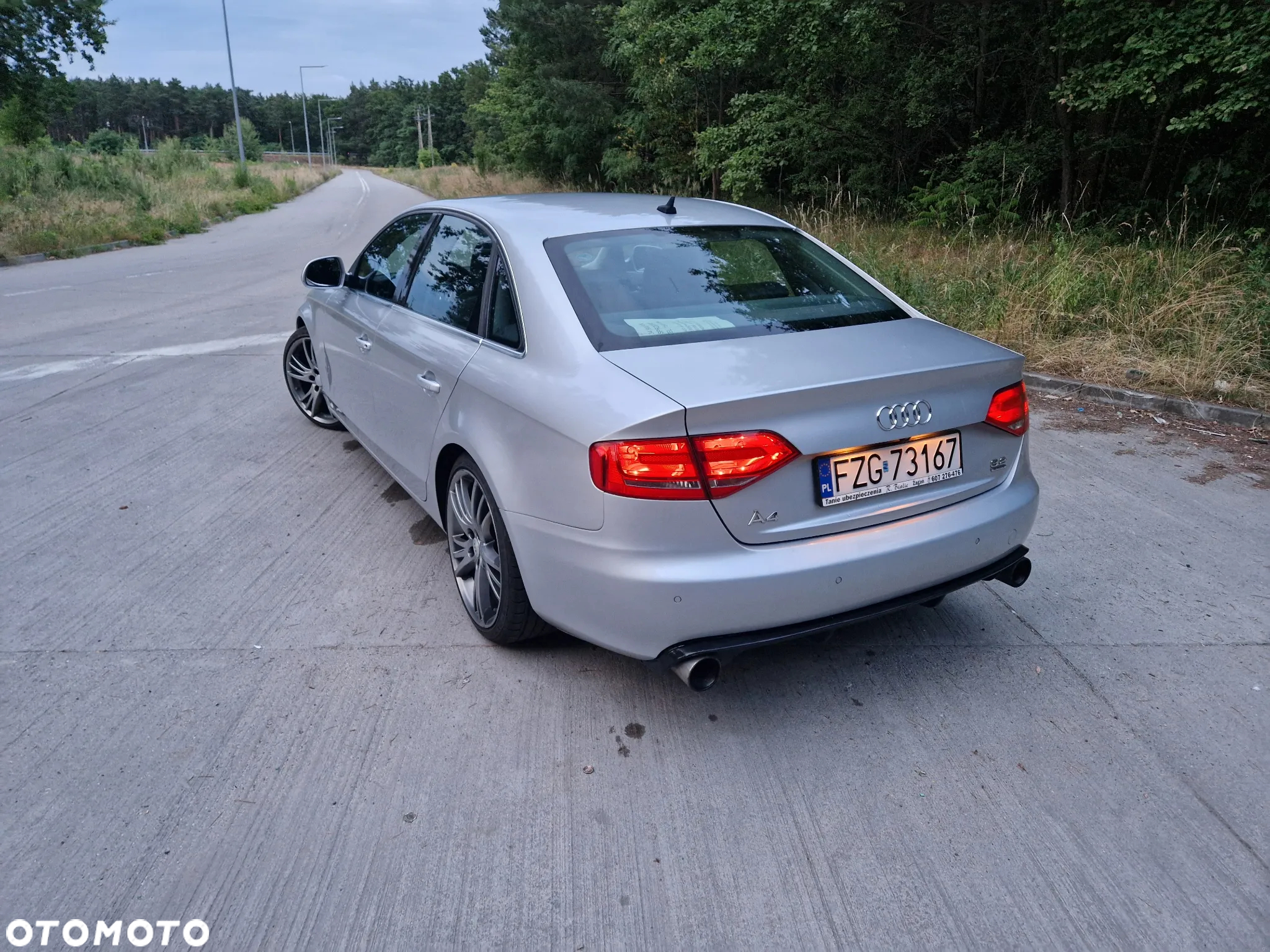 Audi A4 3.2 FSI Quattro Tiptronic - 3