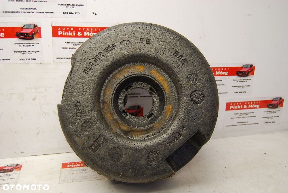 WKŁAD KOŁA ZAPASOWEGO 8L0012109 AUDI A3 8L VW SEAT SKODA 8L0012109A - 2