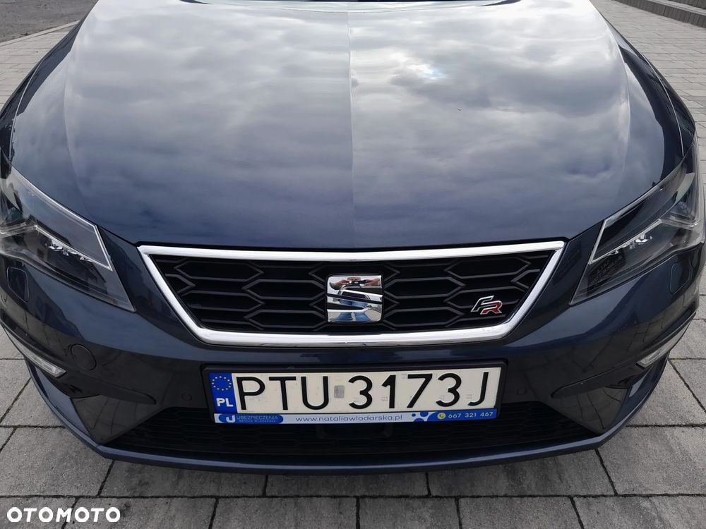 Seat Leon Sportstourer 1.5 TGI DSG FR Plus - 4