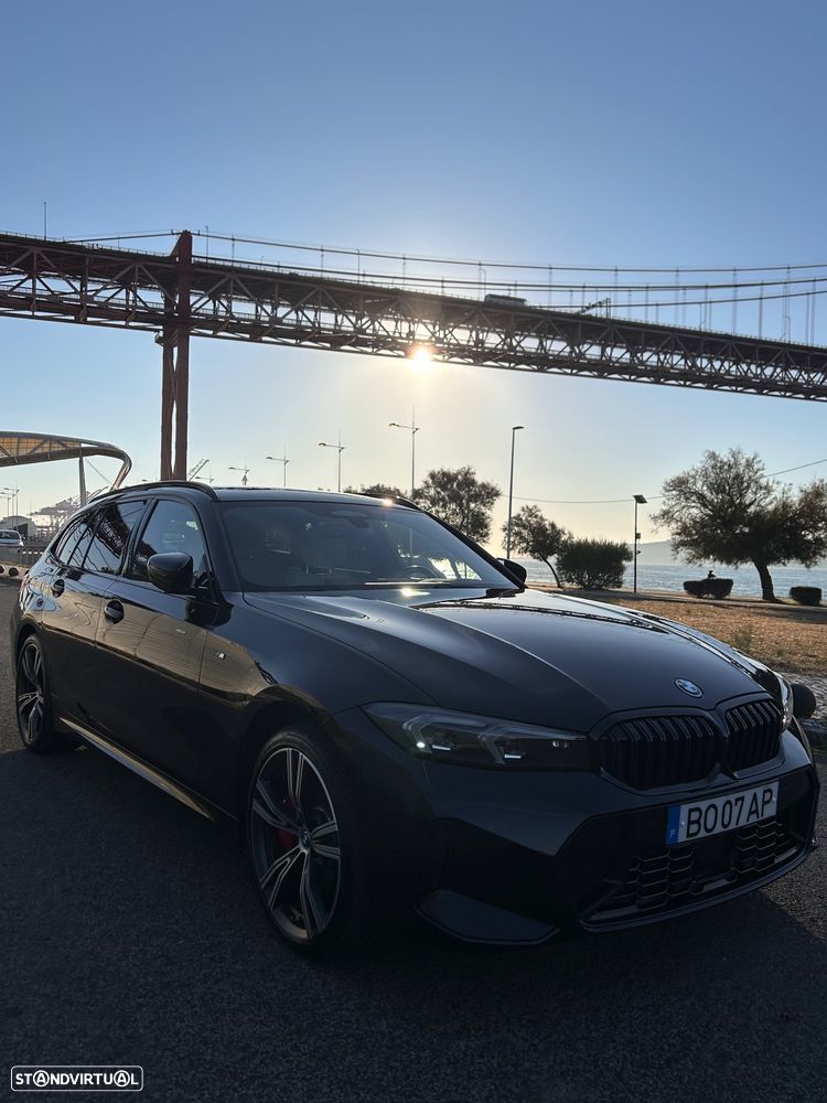 BMW 330 e Touring xDrive Aut. M Sport - 31