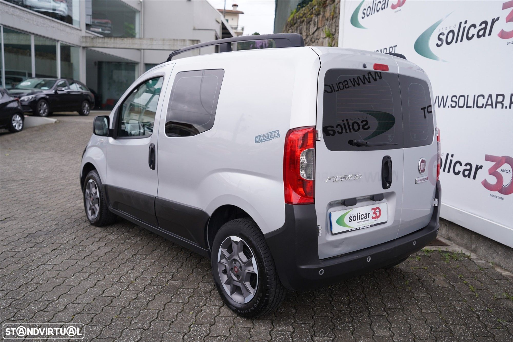 Fiat Fiorino 1.3 M-jet Adventure - 2