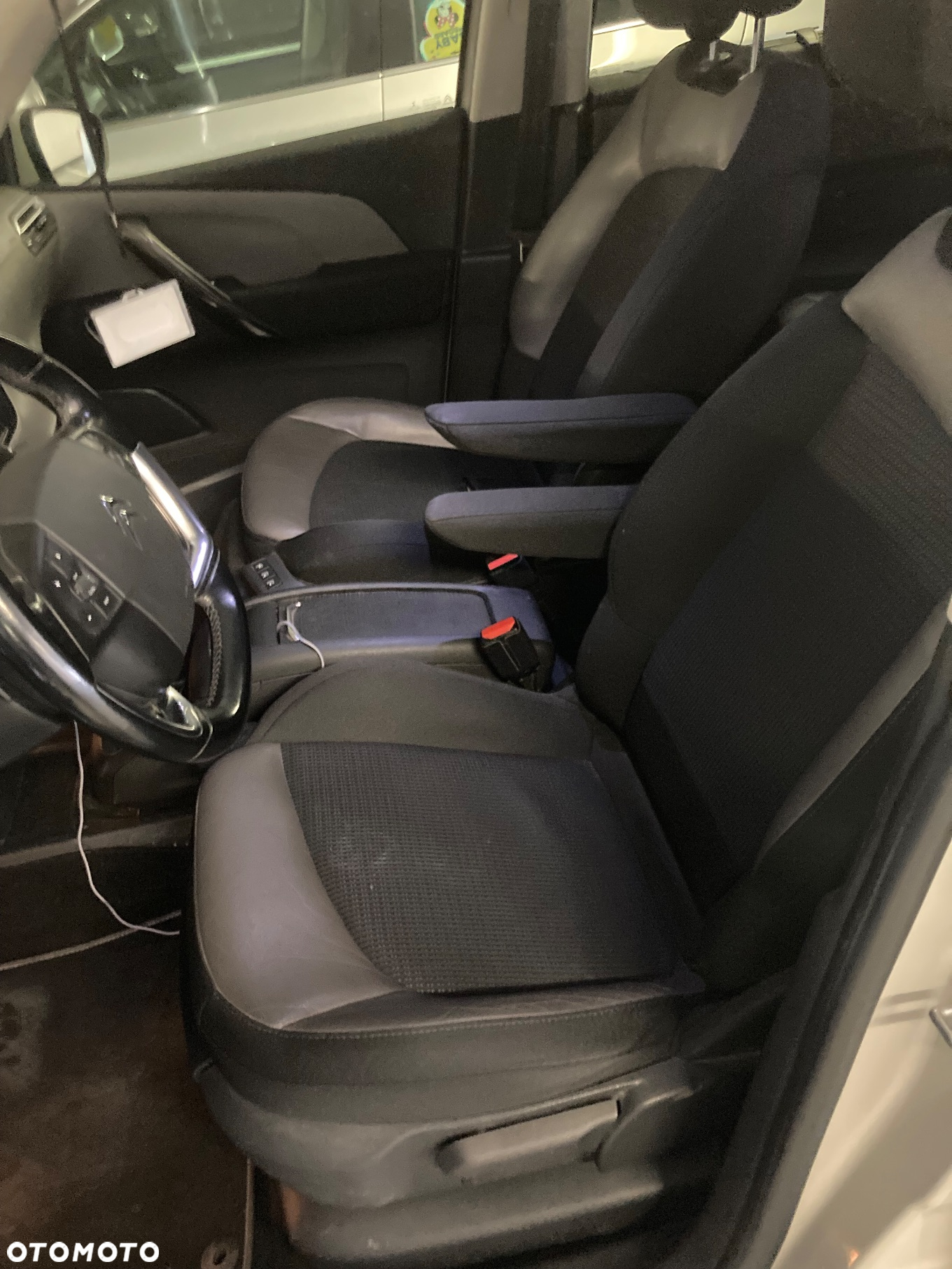 Citroën C4 Grand Picasso 2.0 BlueHDi Shine S&S EAT6 - 12