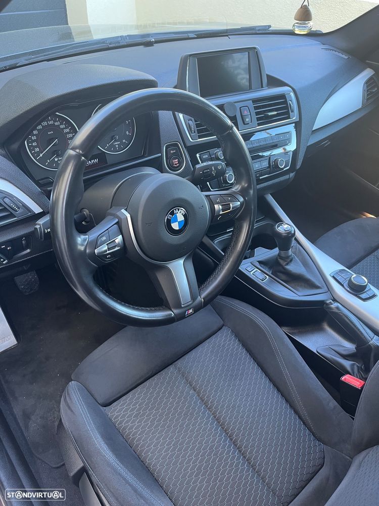 BMW 116 d M Sport - 3